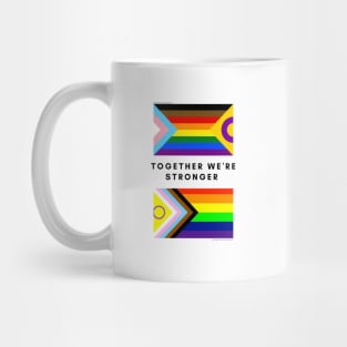 Together We're Stronger Mug